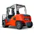 Heli CPD60-HA1 HA2 CPD70 forklift battery replacement