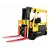 Hyster E80XN, E100XN and E120XN forktruck 2v cell battery replacement