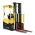 Hyster J1.5XNT, J1.6XNT, J1.8XNT and J2.0XNT 2v cell battery set for forklift