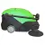 IPC Eagle SmartVac 464 & 664 battery 12v sweeper