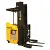 Komatsu forklift & pallet truck 2V cell battery replacement