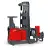 Linde A10, A13 & A15 battery replacement Order picker