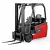 Linde E14 2v cell forklift battery set