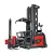 Linde K10, K12, K13 & K15 battery replacement combination forklift