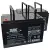 MK M100-12-SLD-M power chair battery replacement
