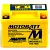 Motobatt MLX4U-HP Battery Replacement 12V 2.5Ah LiFePO4