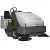 Nilfisk SR1601b Maxi 2V battery Scrubber dryer replacement