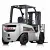 Nissan forklift & pallet truck 2V cell battery replacement