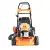 Hyundai P5100SPE battery replacement electric lawn mower AGM