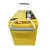 Pair of Battery lifting rope handles poly tube