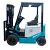Shinko forklift & pallet truck 2V cell battery replacement