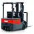 Tailift forklift & pallet truck 2V cell battery replacement
