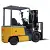 TEU forklift & pallet truck 2V cell battery replacement