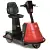 IPC Tennant Tiger 250 battery transport vehicle 24v