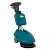 Ulsonix Topclean Bata 1500 battery set floor scrubber