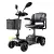 Vocic D42 battery set replacement, mobility scooter