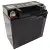 Puch Lido-125 CD all battery replacement motorbike 12v