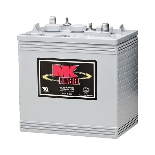Genuine MK-Powered industrial GEL battery 8GGC2 6v 180ah