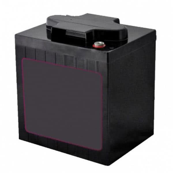 Leoch AGM6245 DTA6245 T35 battery 6v AGM Monobloc industrial