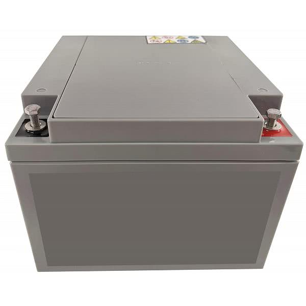 12v 24ah, 26ah, 28ah sealed AGM battery replacement