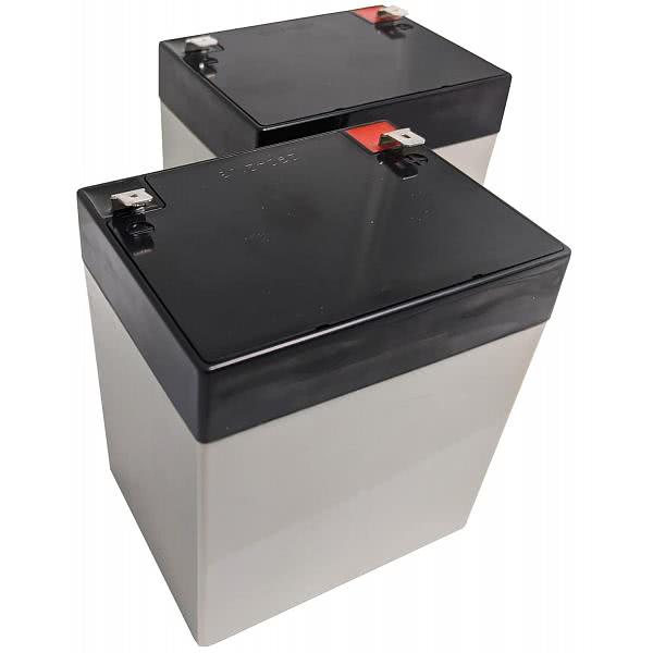 ZincVolt120 electric scooter battery replacement