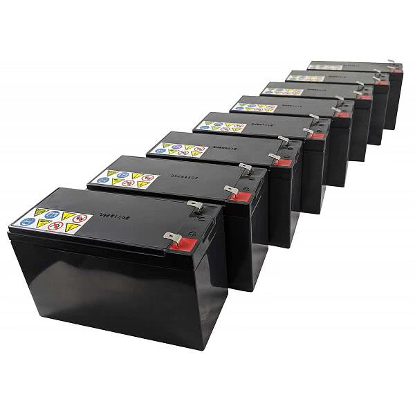 Smart ups 5000 аккумуляторы