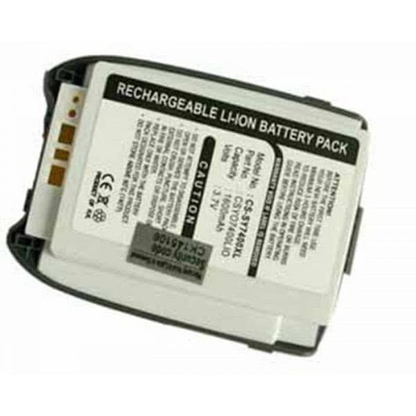 Sanyo SCP7400, MM7400, MM7400 batterie remplacement