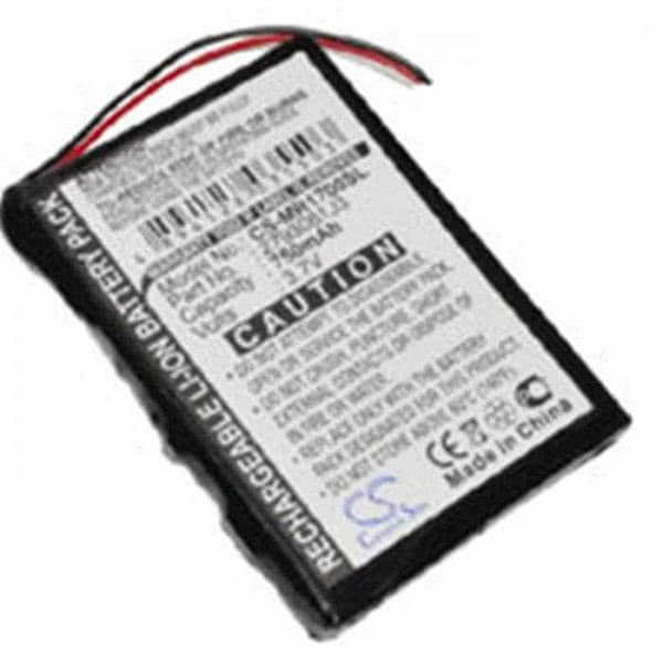 Magellan RoadMate 1700 2793801J3 battery replacement