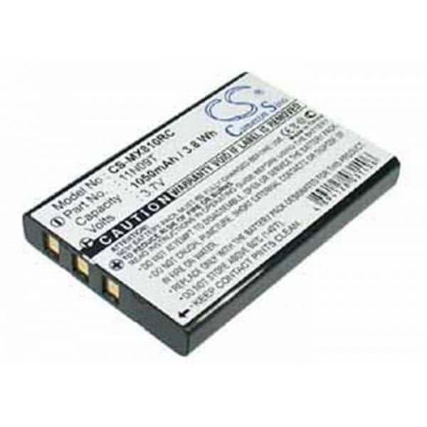 Universal MX810 MX880 MX950 MX980 remote control battery