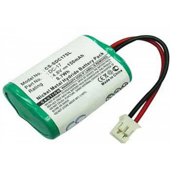 MH120AAAL4GC batteries rechargeable replacement