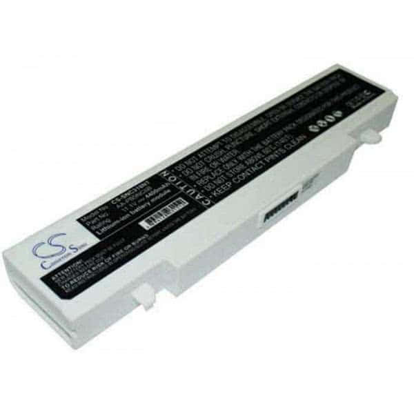 laptop battery for Samsung AAPB9NC6B 4400mAh white rechargeable