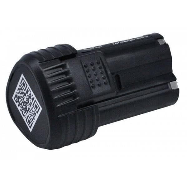 Worx WA3503 WA3509 powertool battery 2Ah Liion 12v rechargeable