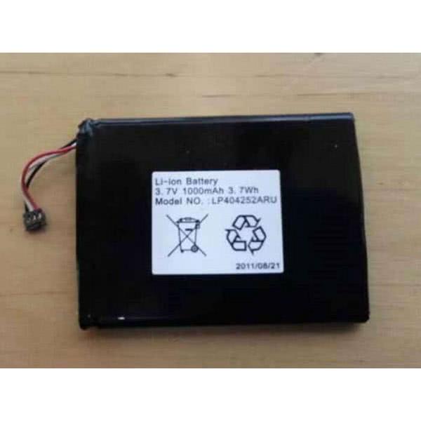 Kobo Touch LP404252ARU eReader battery replacement