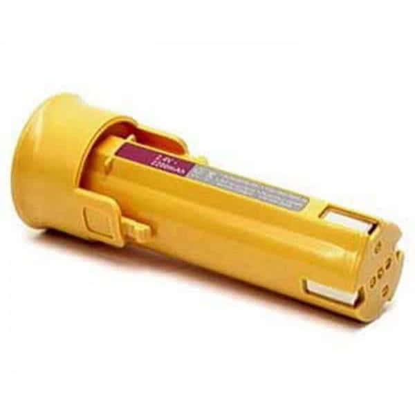 Replacement Panasonic EY9021 EY902 EY903 battery 2.4v