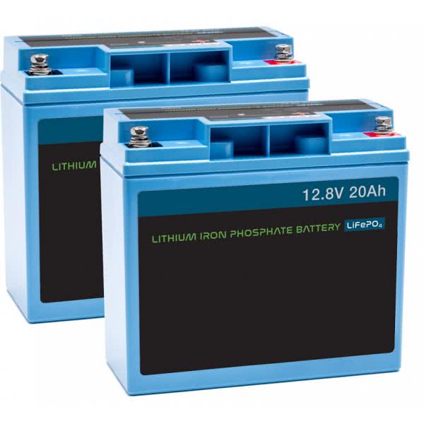 LiFePO4 Lithium mobility scooter battery 18ah 20ah 22Ah