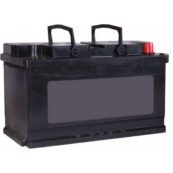 AGM 115 battery stop and start warranty 80ah rechargeable