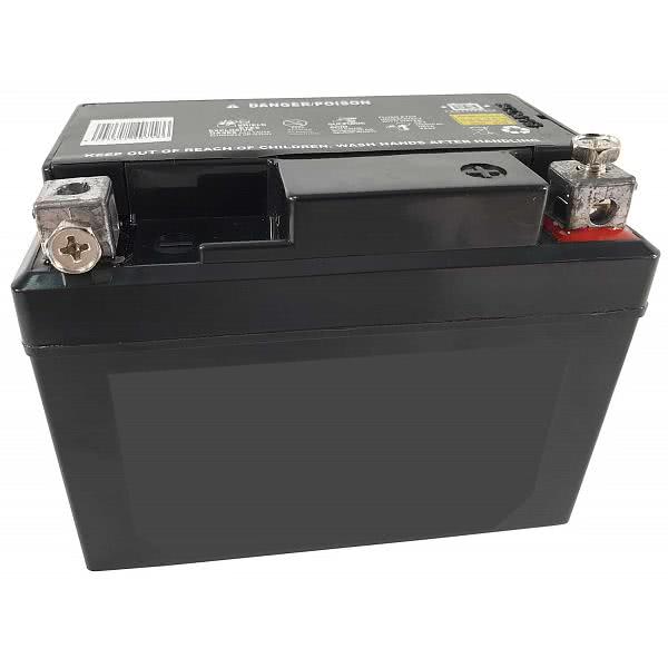 Piaggio Vespa LX502T battery replacement 05+ scooter