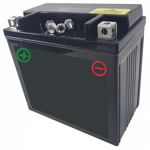 burgman battery price