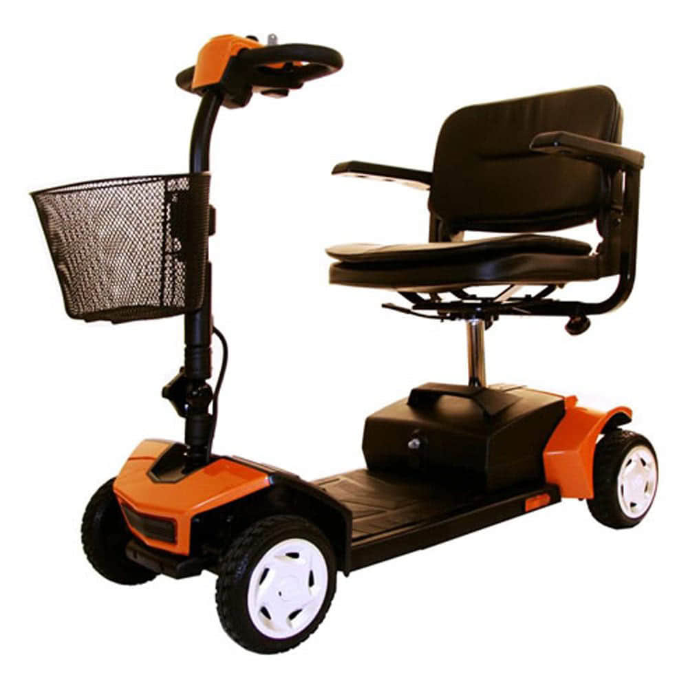 Tiempo-Rapide battery mobility scooter replacement