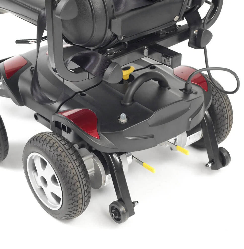 Drive-Titan-LTE-battery replacement mobility power chair