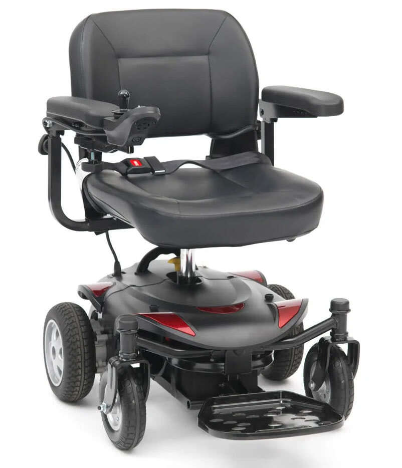 Drive-Titan-LTE-battery replacement mobility power chair