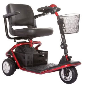 Excel Travelux-Zoom 3 4 battery for mobility scooter