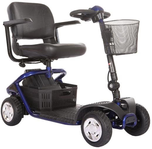 Excel Travelux-Zoom 3 4 battery for mobility scooter