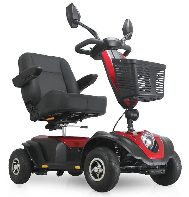 Roma-Tulsa-S245 batteries mobility scooter