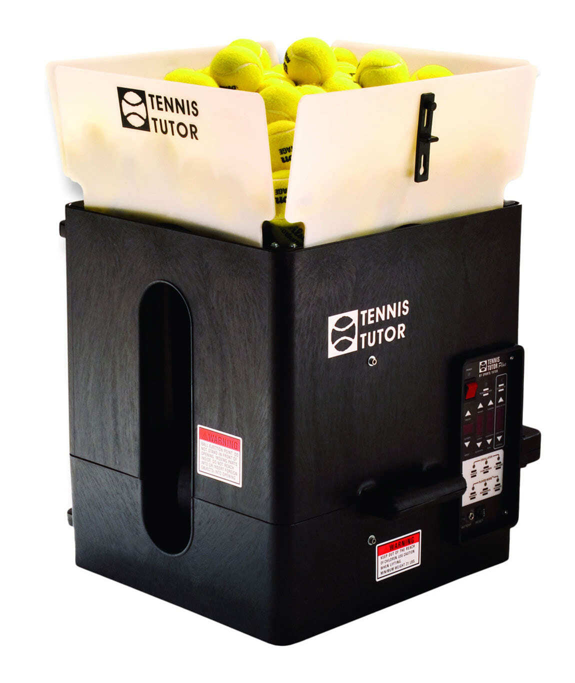 Tennis Tutor-Plus-Player battery replacement