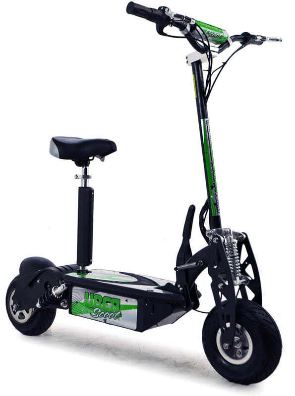Uber-Scoot-Cruzz-36V battery replacement