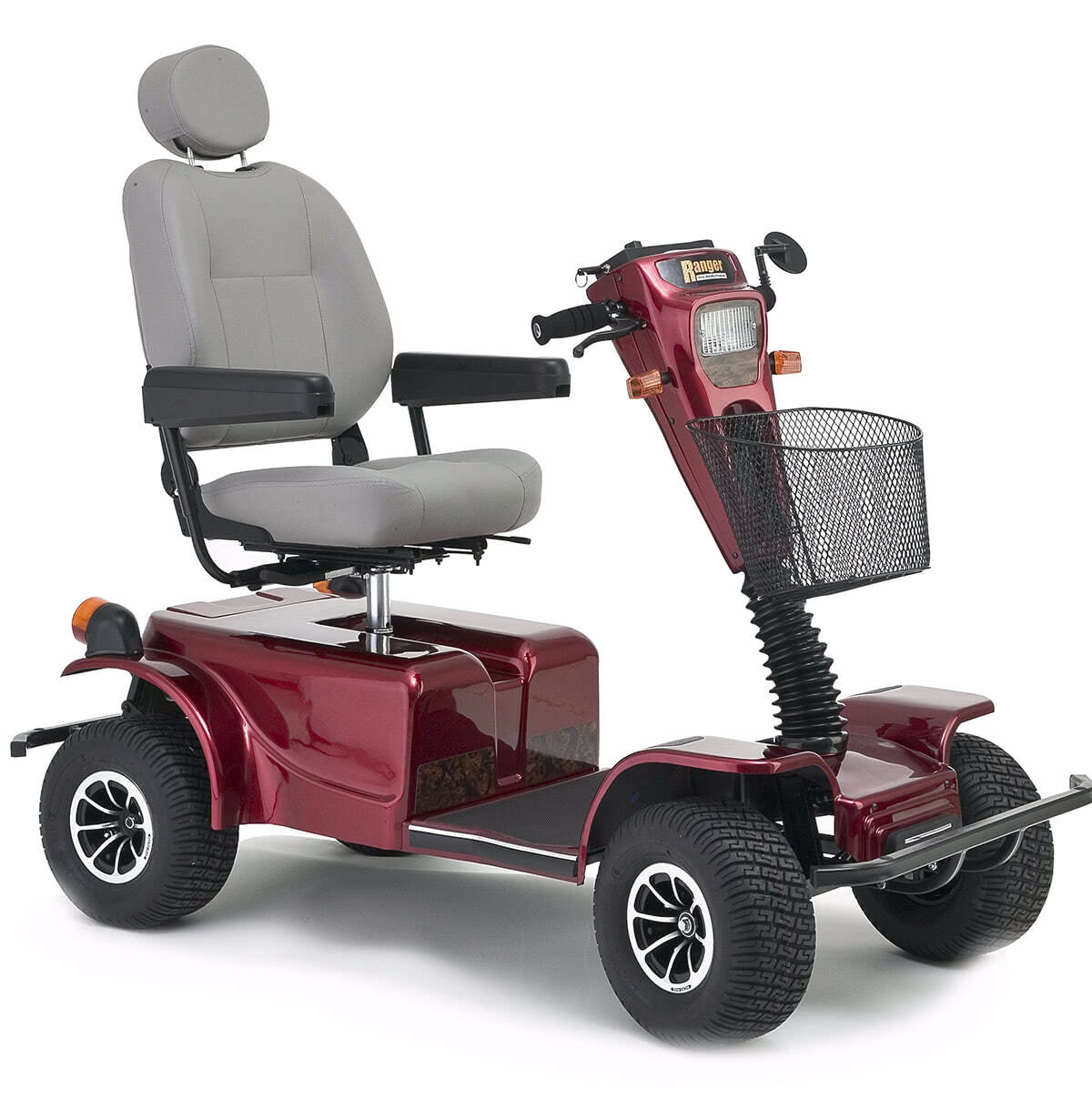 Pride-Ranger mobility scooter battery replacement 100ah x2