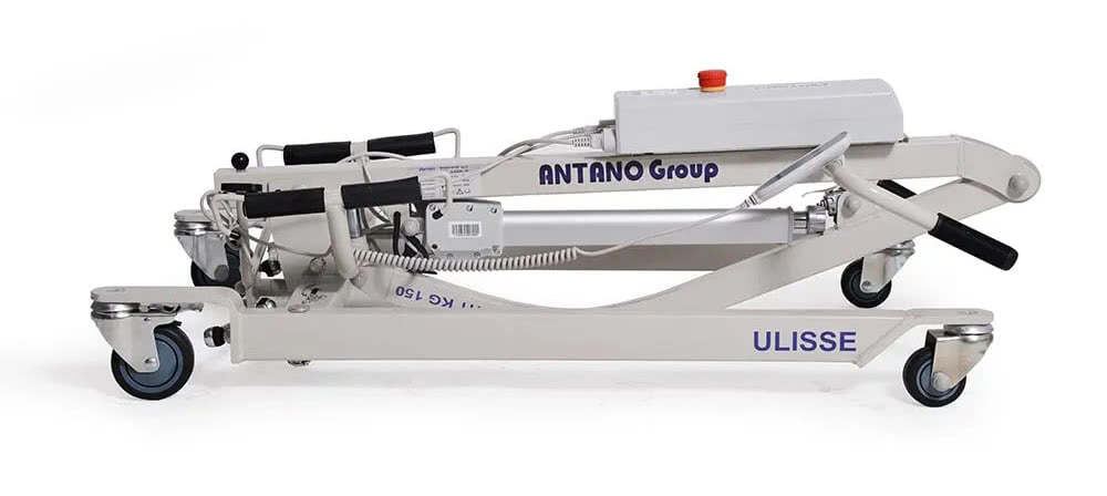Ulysses-EL-150-CL electric lifter hoist battery replacement