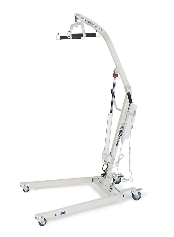 Ulysses-EL-150-CL electric lifter hoist battery replacement