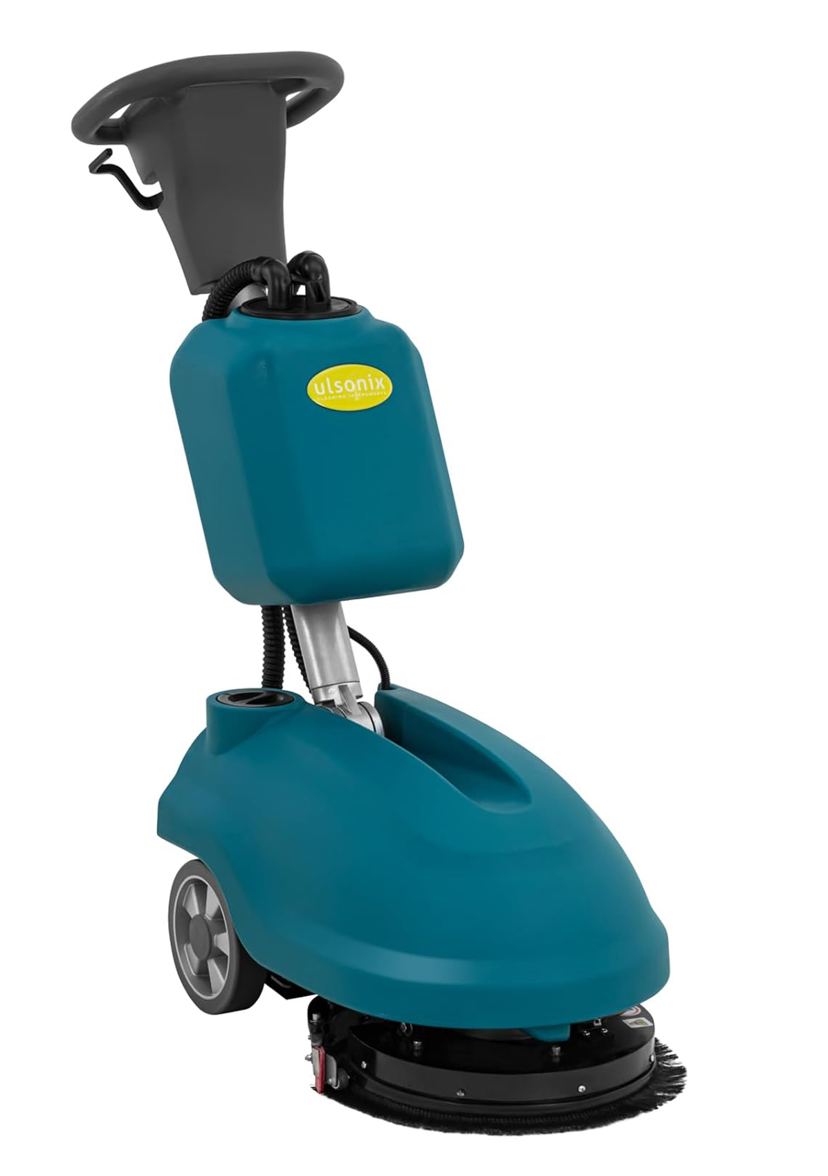 Ulsonix Topclean Bata 1500 battery set floor scrubber